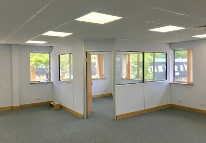 Unfurnished workspace at Calleva Park, Country Estates Ltd, Theale, RG7 - South East