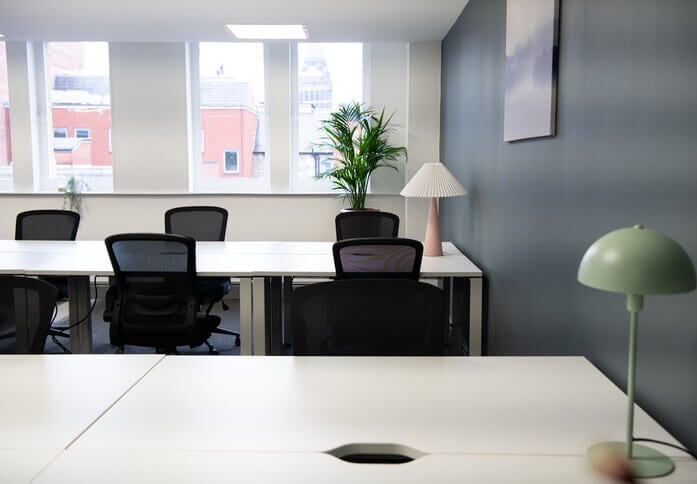Your private workspace, 55 St Paul's, Wizu Workspace (Leeds), Leeds, LS1 - Yorkshire and the Humber