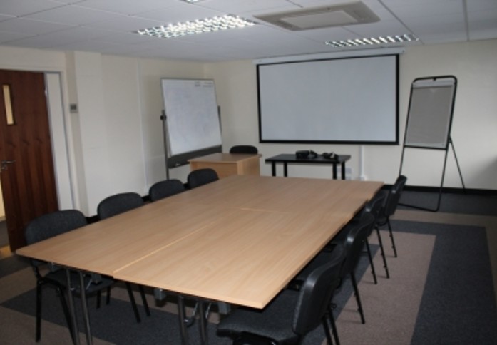 Broadway E7 office space – Meeting room / Boardroom