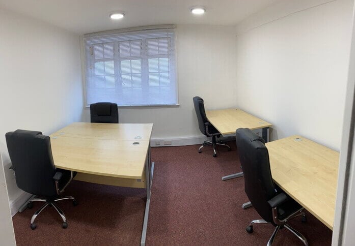 Private workspace in Austen House, Carlton Enterprises Ltd. (Surrey & Bucks Business Centres) (Leatherhead, KT22 - South East)