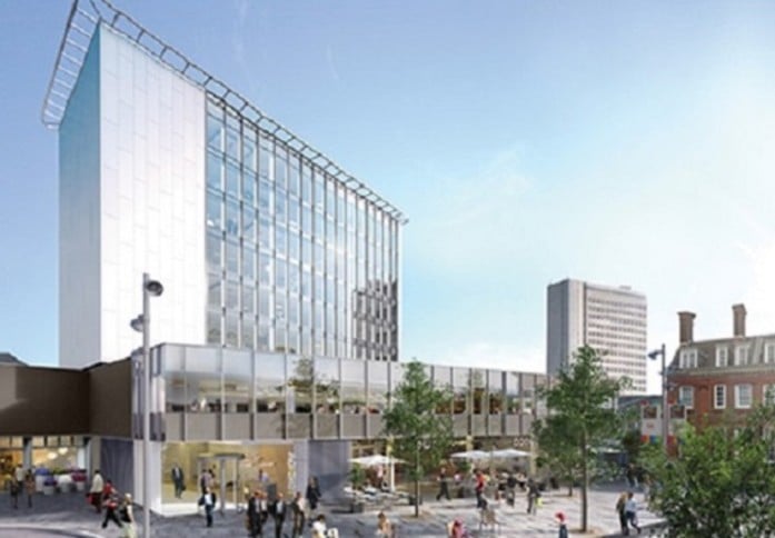 Building pictures of Woking One (Spaces), Albion House, Regus, Woking