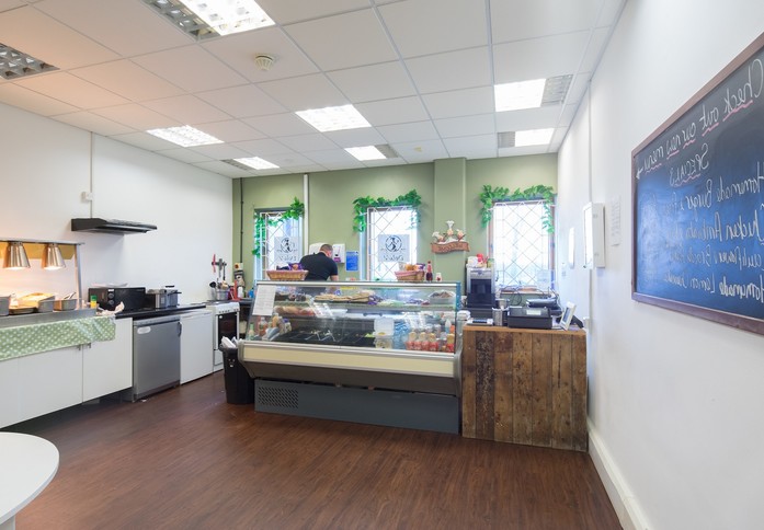 Café at North Sands Business Centre, Biz - Space in Sunderland