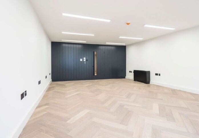 Private workspace, Berwick Street, Hermit Offices Limited (Frameworks) in Soho, W1 - London