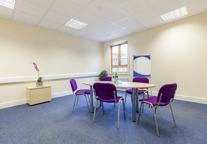 Meeting room - The Wenta Business Centre, Wenta in Watford