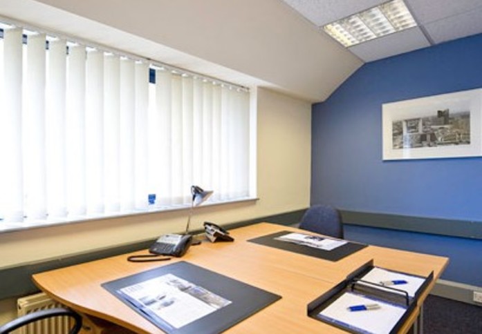 The Pavillions PR1 office space – Private office (different sizes available)