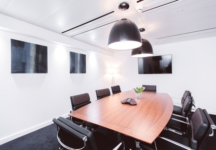 Knightsbridge Green SW1 office space – Meeting room / Boardroom