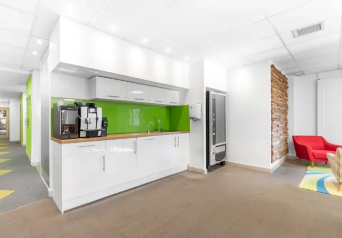 Use the Kitchen at Gosport Business Centre, Regus in Gosport