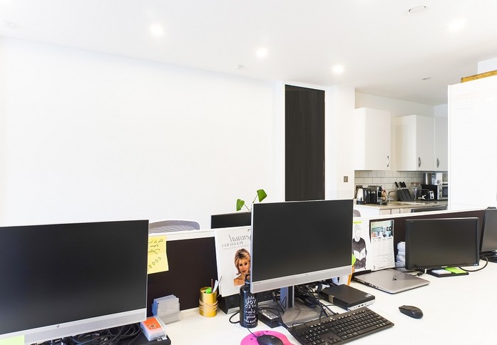 Private workspace in Commercial Road, Cuckooz Limited (Aldgate)
