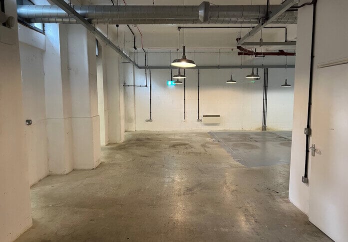 Unfurnished workspace in Textile House, Hackney Co-Operative Developments CIC, Hackney, E8 - London