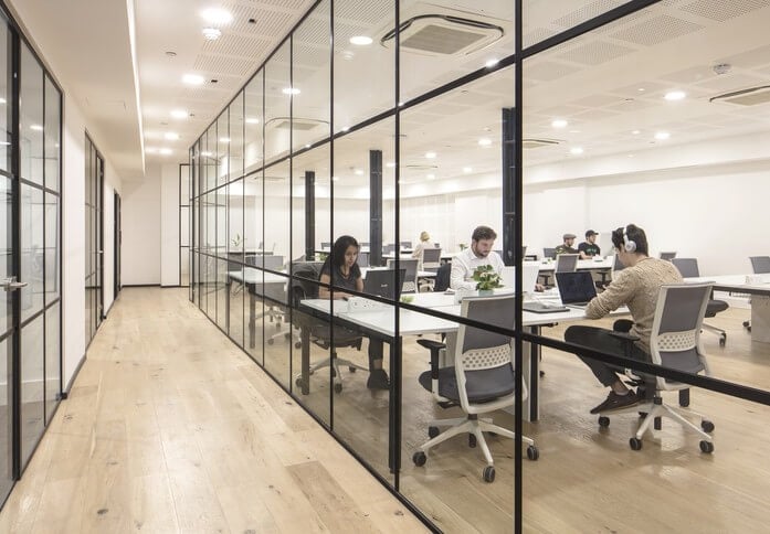 Dedicated workspace in 29 Clerkenwell Road, The Boutique Workplace Company, Clerkenwell