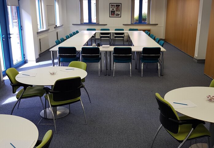 Book event space at Dudley Court South, Infinity Serviced Offices Dudley Limited, Dudley, DY1 - DY3 - West Midlands