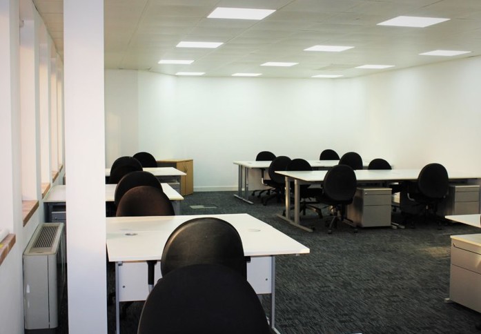 Hatfields SE1 office space – Private office (different sizes available)
