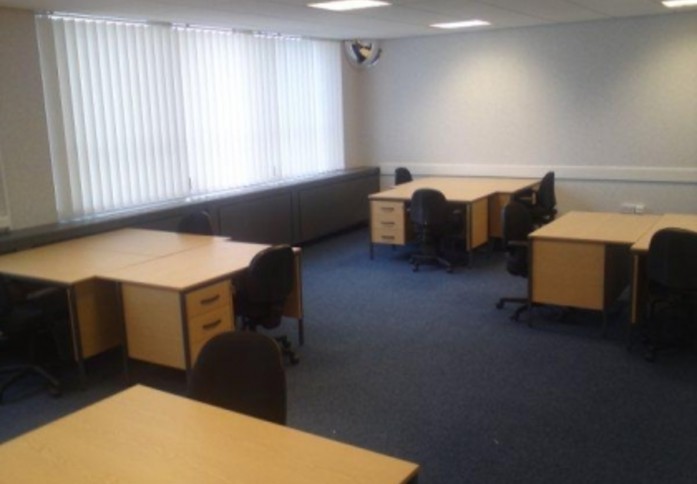 Broadway E7 office space – Private office (different sizes available)
