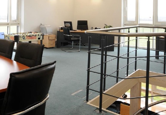Lodge Lane CO1 office space – Private office (different sizes available)
