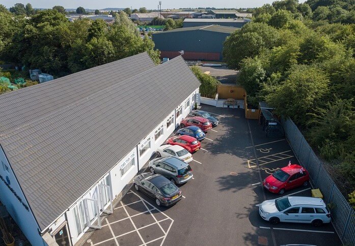 Station Road BS1 office space – Parking