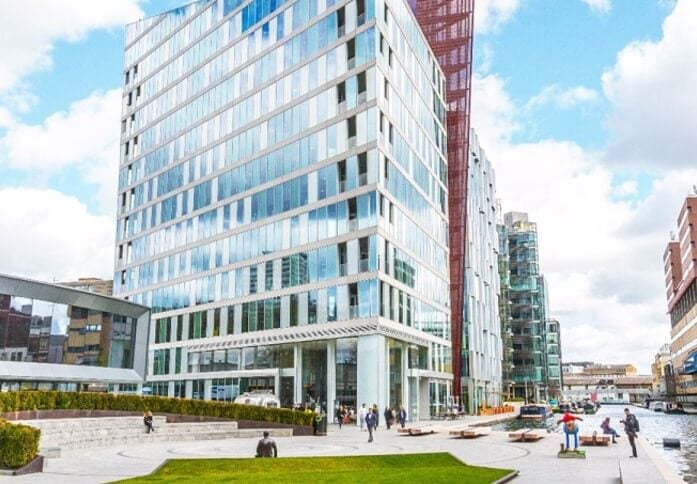 Building pictures of 5 Merchant Square, Business Environment Group at Paddington