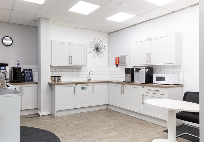 Garsington Road OX1 office space – Kitchen
