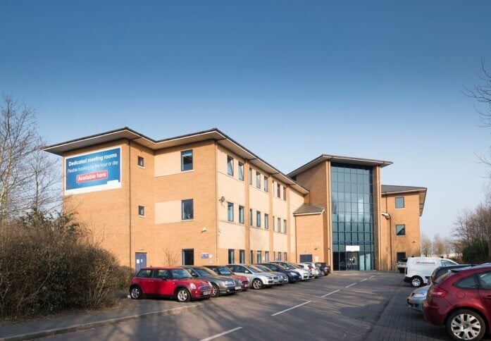 Building pictures of Cardiff Gate Business Park, Regus at Cardiff