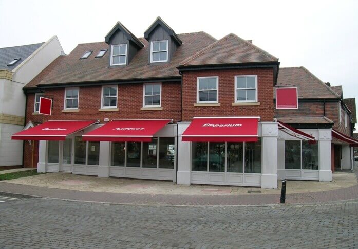 Building pictures of Dorney House Business Centre, Carlton Enterprises Ltd. (Surrey & Bucks Business Centres) at Burnham