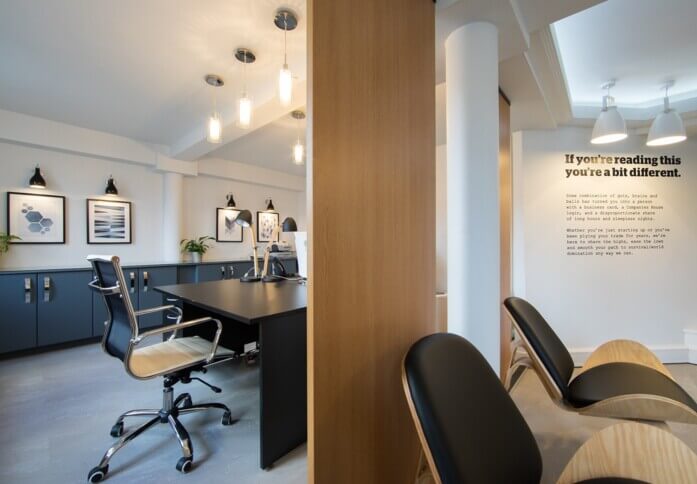 Dedicated workspace, Empress Business Centre, Biz - Space in Manchester