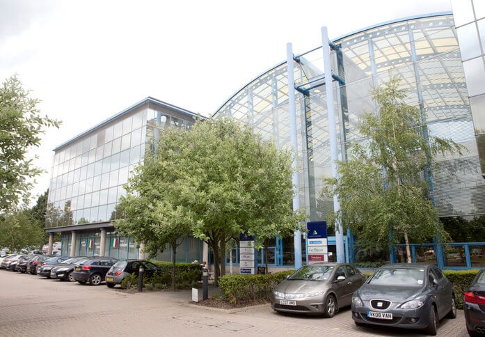 Building pictures of Aztec Centre, NewFlex Limited (previously Citibase) at Bristol