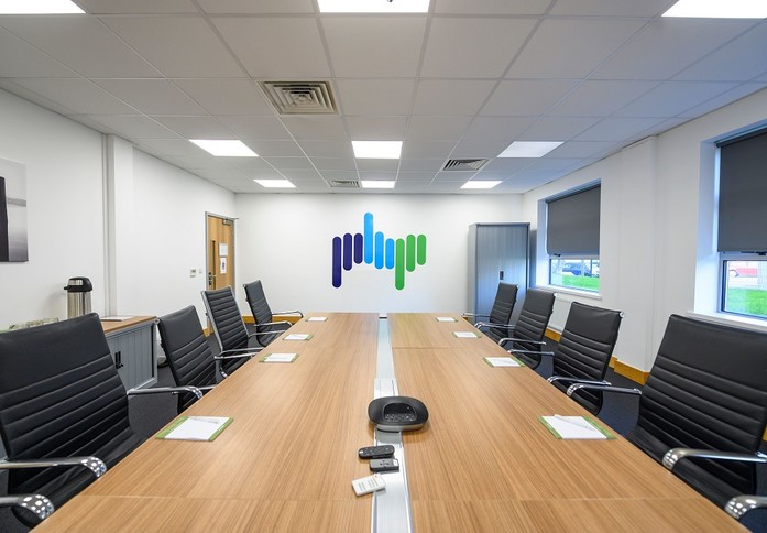 North Road CH65 office space – Meeting room / Boardroom