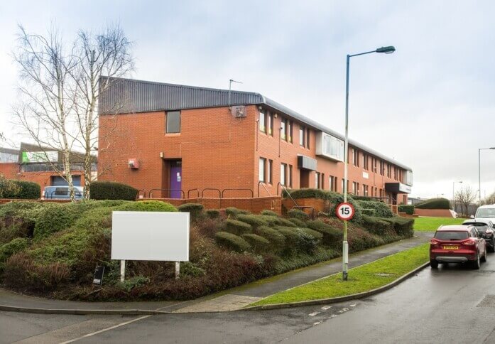 Building pictures of Oaks Business Park, Biz - Space at Barnsley