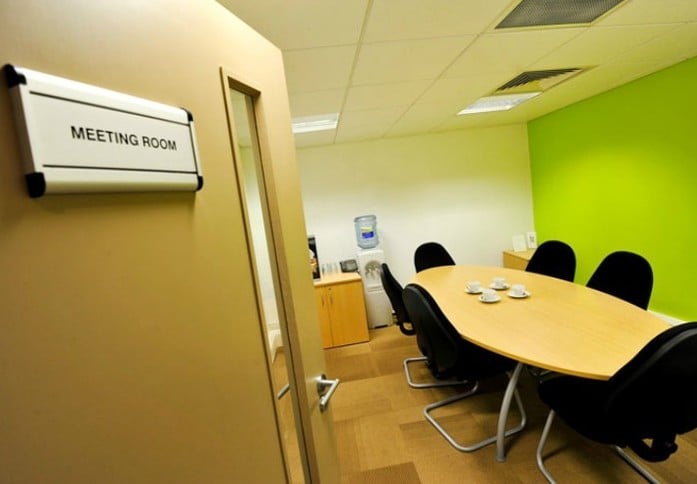Sovereign Street LS1 office space – Meeting room / Boardroom