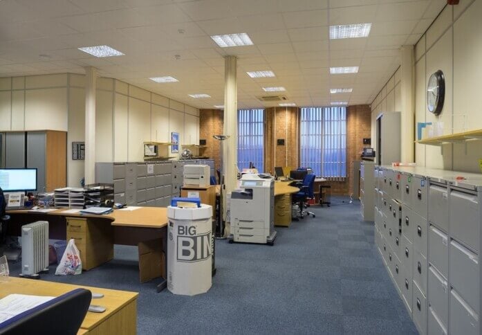 Dedicated workspace, Arnold Business Centre, Biz - Space in Arnold