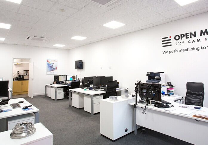 Private workspace, Bicester Business Park, M40 Offices in Bicester