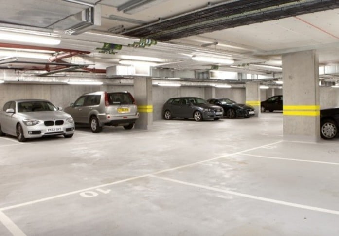 Dover Street SW1 office space – Parking