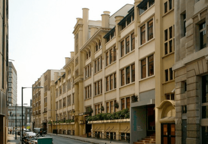 The building at 1 Paris Garden, Halkin Management, Southwark