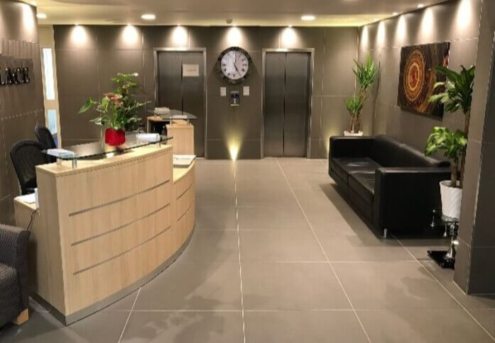 Reception - Charing Cross Road, Pennine Way Ltd in Charing Cross