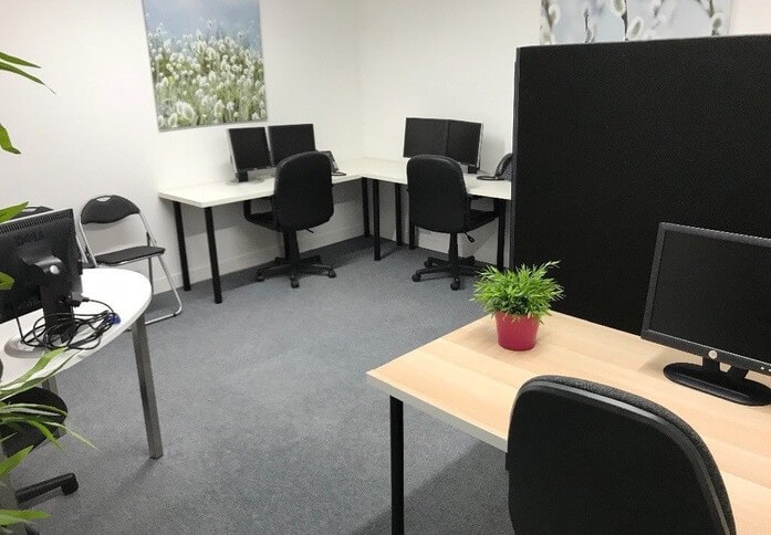 Serviced Offices For Rent Office Space Rockingham Road Ub8