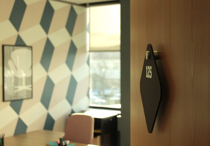 Dedicated workspace in Paramount House, Biz - Space, Egham