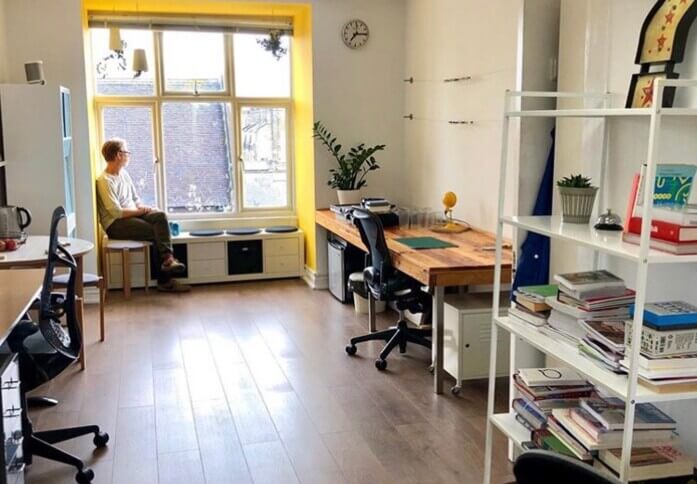 Private workspace, The Werks, Werk Hubs Ltd, Hove