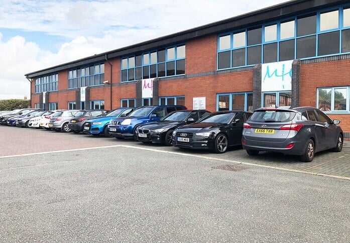 Parking for Metro House, Metro House Limited, Blackpool, FY3 - North West