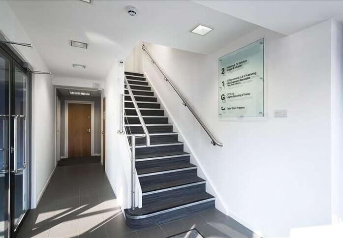 Hallway area at Caledonian House, Bruntwood in Knutsford, WA16 - North West