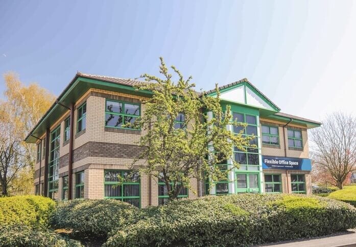 The building at 35 Duncan Close, WCR Property Ltd in Northampton, NN1 - NN6 - East Midlands