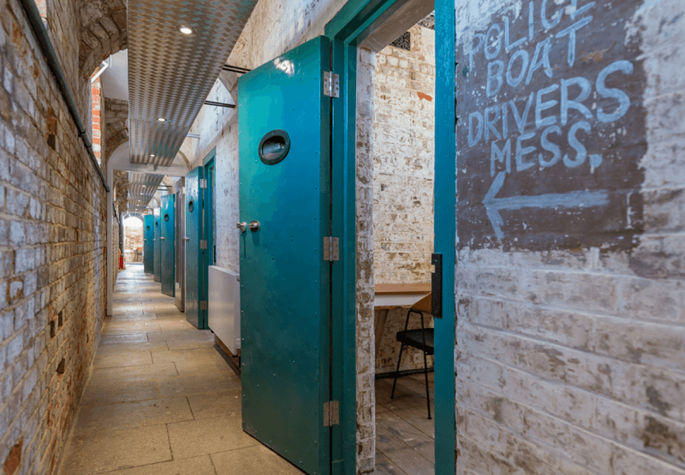 Serviced Office Rental College Rd, Portsmouth, PO1 3LJ