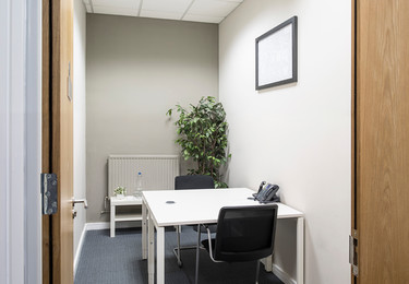 East Road CB1 office space – Private office (different sizes available)