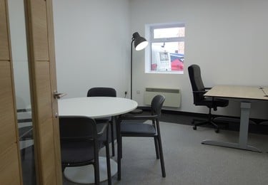 Magdalen Road OX1 office space – Private office (different sizes available)