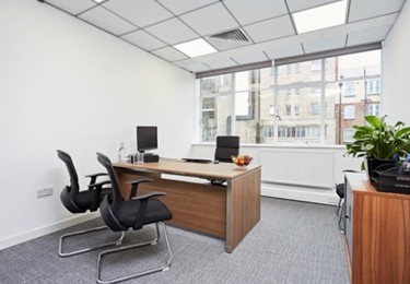 Old Marylebone Road NW1 office space – Private office (different sizes available)