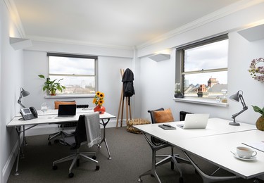 Lavender Hill SW2 office space – Private office (different sizes available)