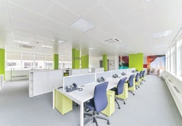 Great Tower Street E1 office space – Private office (different sizes available)