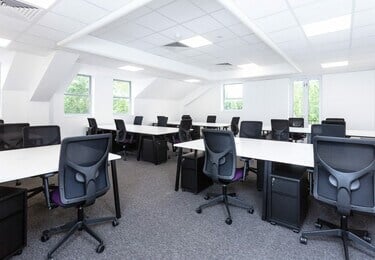 North Road N1 office space – Private office (different sizes available)