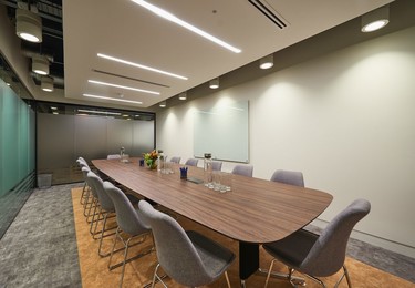 The Strand WC2R office space – Meeting room / Boardroom