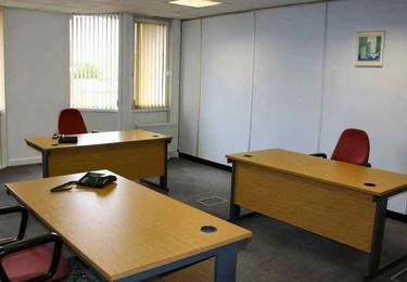 Tiller Road E14 office space – Private office (different sizes available)
