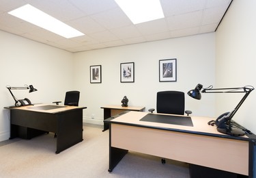 Rosemount Viaduct AB10 office space – Private office (different sizes available)