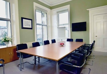 Walker Street EH1 office space – Meeting room / Boardroom